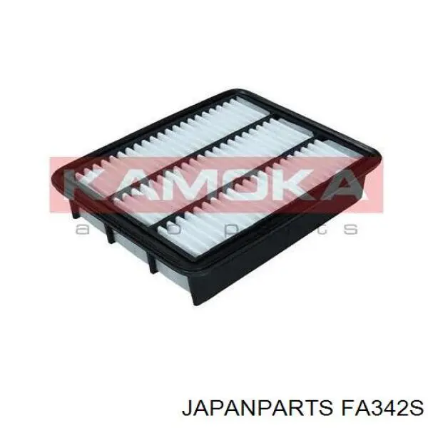 Элемент воздушного фильтра Japan Parts FA342S цена, от 8.25 USD