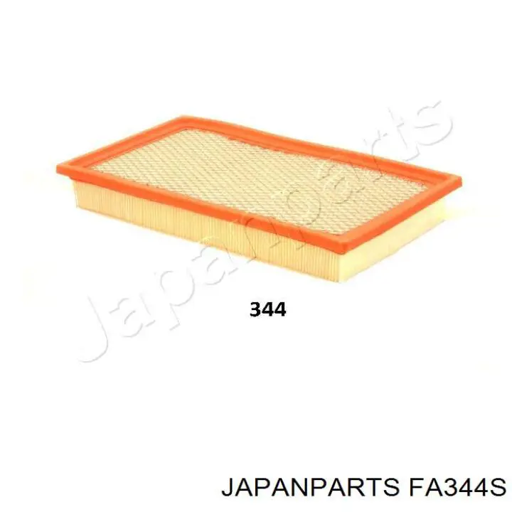 Воздушный фильтр FA344S Japan Parts