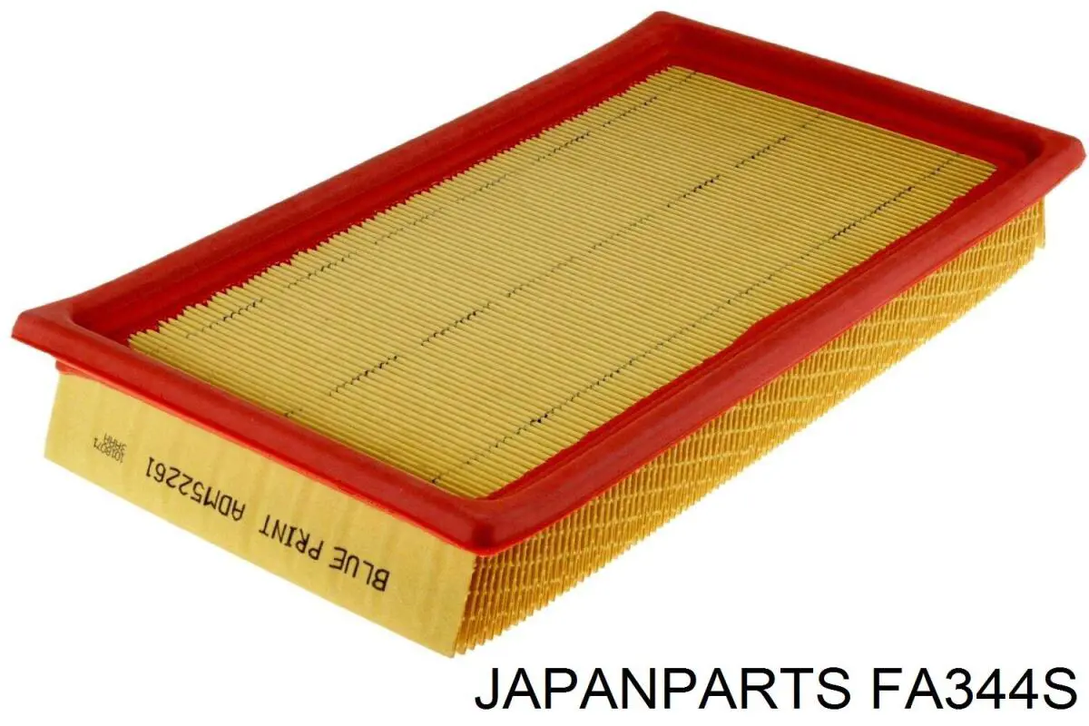 Элемент воздушного фильтра Japan Parts FA344S цена, от 6.86 USD