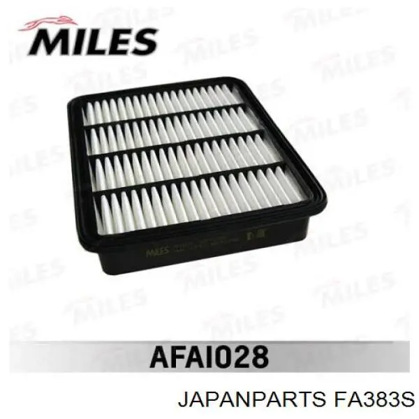 Воздушный фильтр FA383S Japan Parts