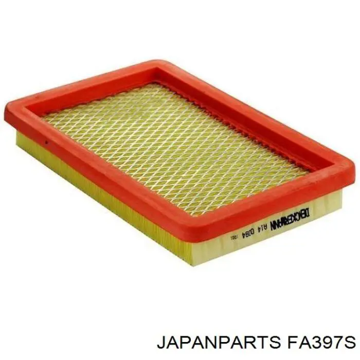 Элемент воздушного фильтра Japan Parts FA397S цена, от 4.34 USD