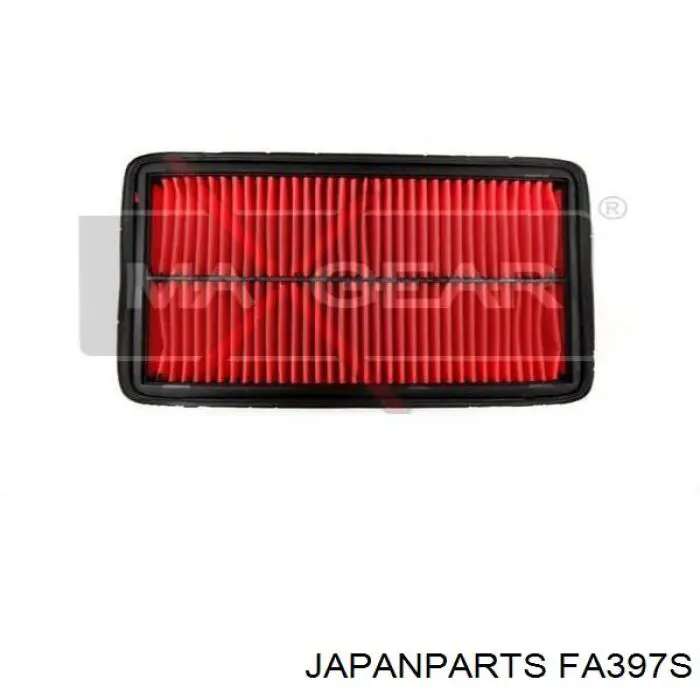 Купить FA397S Japan Parts Автомобильный фильтр воздуха