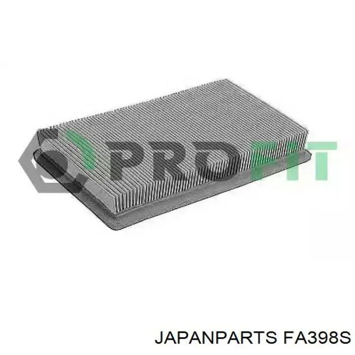 Элемент воздушного фильтра Japan Parts FA398S цена, от 5.07 USD