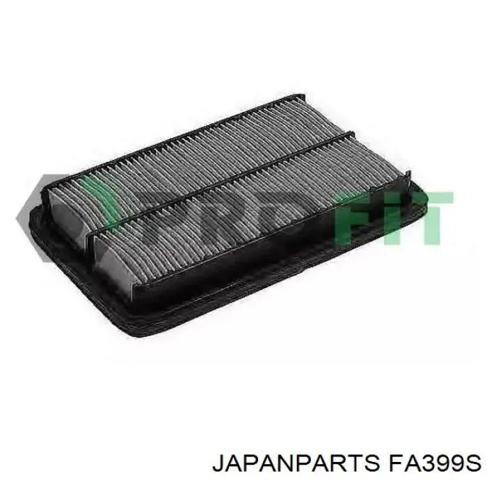 Купить FA399S Japan Parts Автомобильный фильтр воздуха