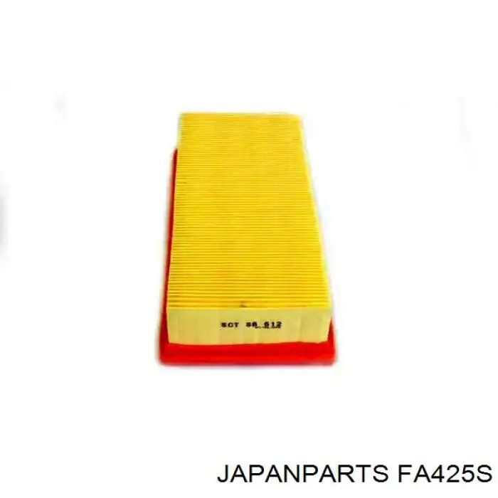 Купить FA425S Japan Parts Автомобильный фильтр воздуха