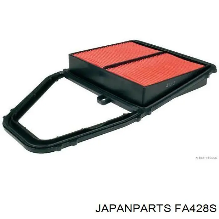 Элемент воздушного фильтра Japan Parts FA428S цена, от 5.72 USD