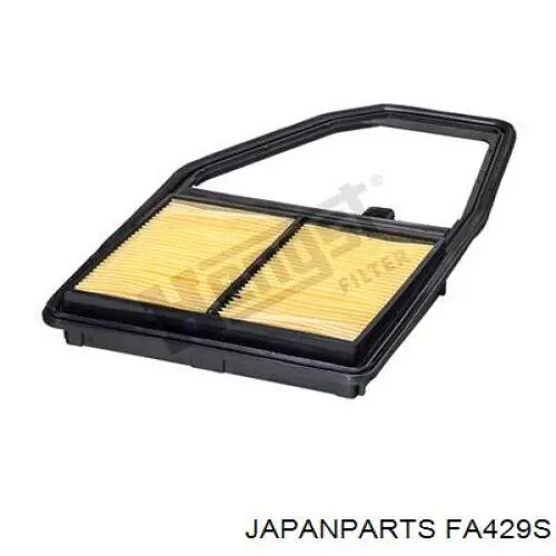 Элемент воздушного фильтра Japan Parts FA429S цена, от 6.35 USD