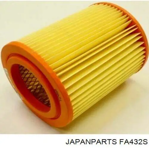 Купить FA432S Japan Parts Автомобильный фильтр воздуха
