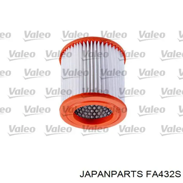 Элемент воздушного фильтра Japan Parts FA432S цена, от 6.63 USD