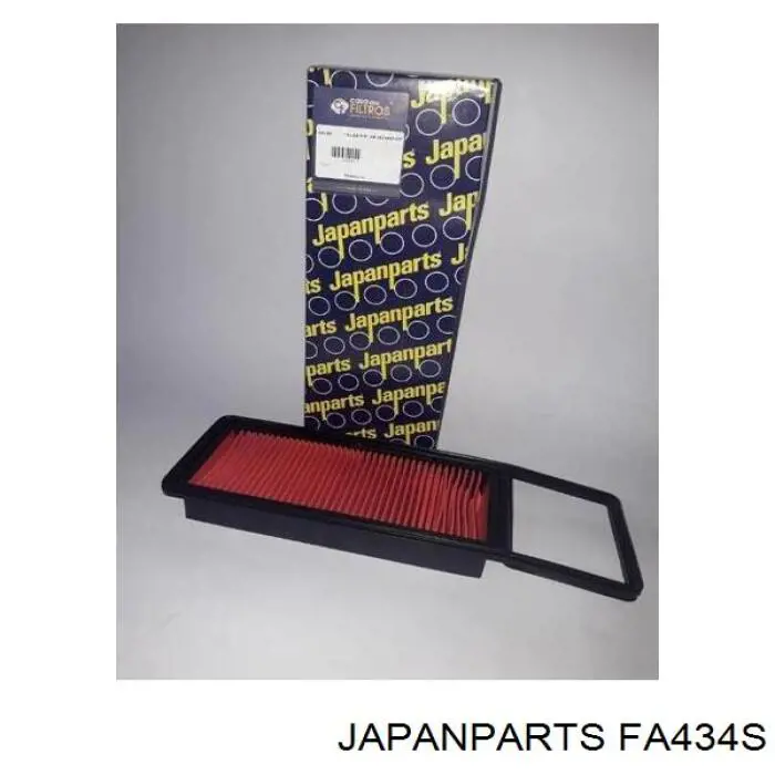 Воздушный фильтр FA434S Japan Parts