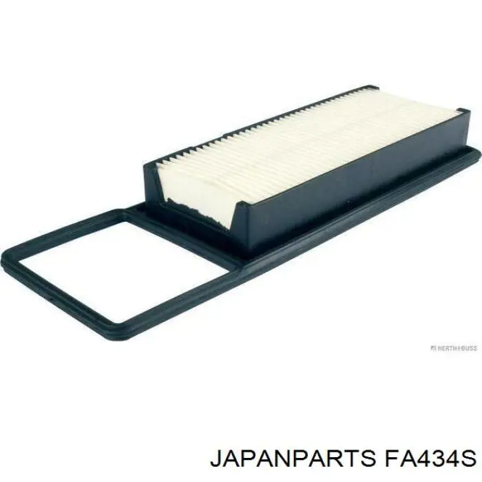 Элемент воздушного фильтра Japan Parts FA434S цена, от 4.53 USD
