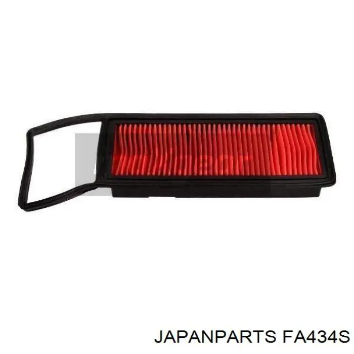 Купить FA434S Japan Parts Автомобильный фильтр воздуха