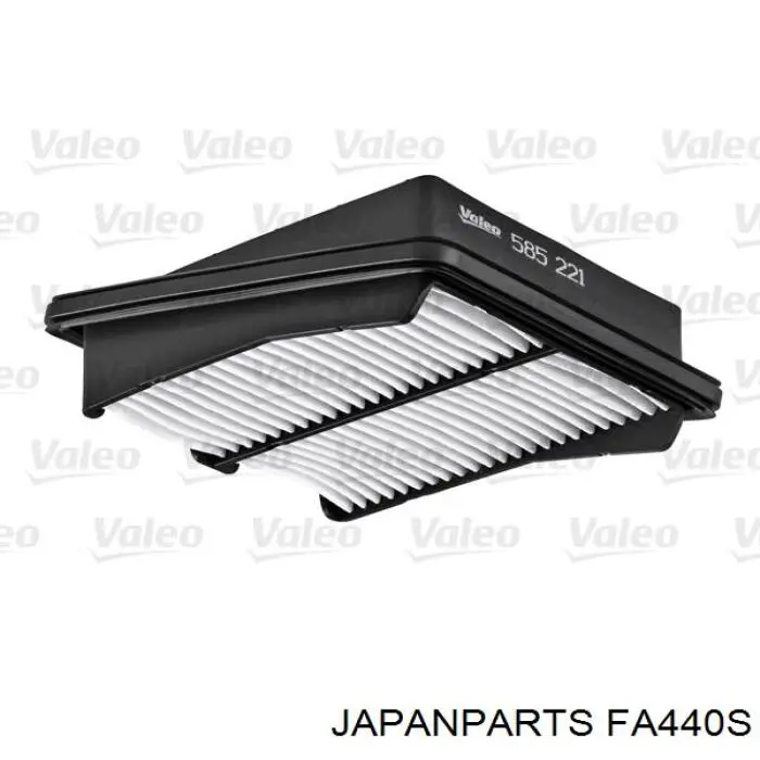 Купить FA440S Japan Parts Автомобильный фильтр воздуха