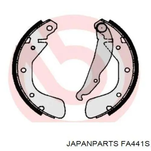 Воздушный фильтр FA441S Japan Parts