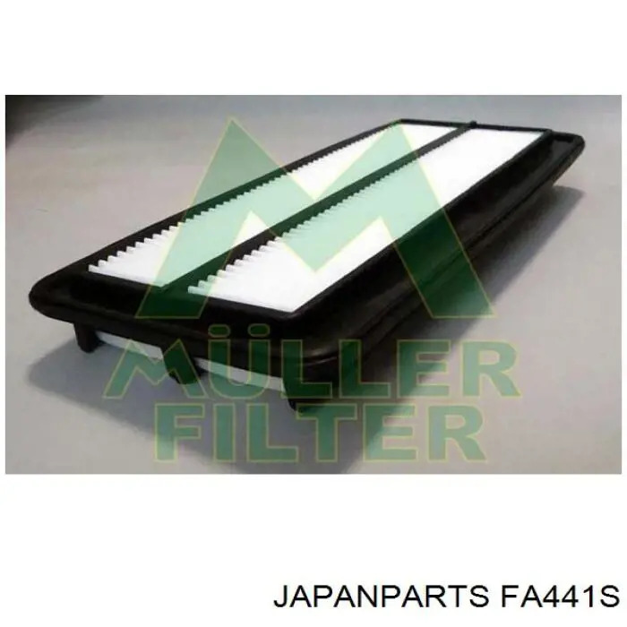 Элемент воздушного фильтра Japan Parts FA441S цена, от 6.09 USD
