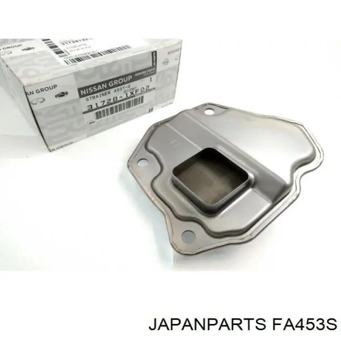 Воздушный фильтр FA453S Japan Parts