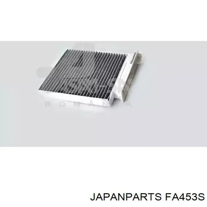 Элемент воздушного фильтра Japan Parts FA453S цена, от 6.31 USD