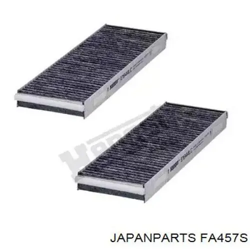 FA457S Japan Parts воздушный фильтр