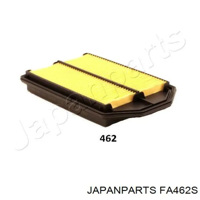 FA462S Japan Parts воздушный фильтр