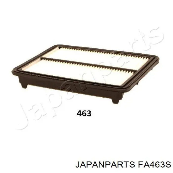 Воздушный фильтр FA463S Japan Parts
