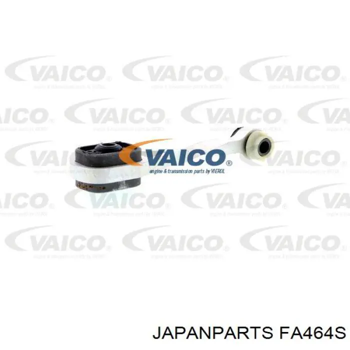 Купить FA464S Japan Parts Автомобильный фильтр воздуха