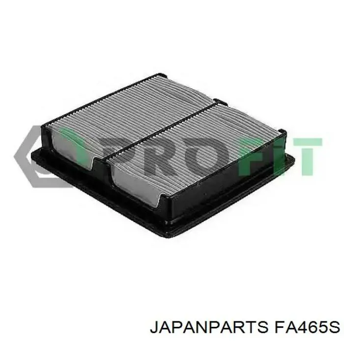 Купить FA465S Japan Parts Автомобильный фильтр воздуха