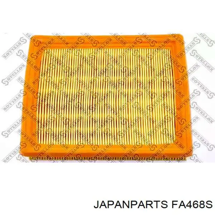 Элемент воздушного фильтра Japan Parts FA468S цена, от 5.65 USD