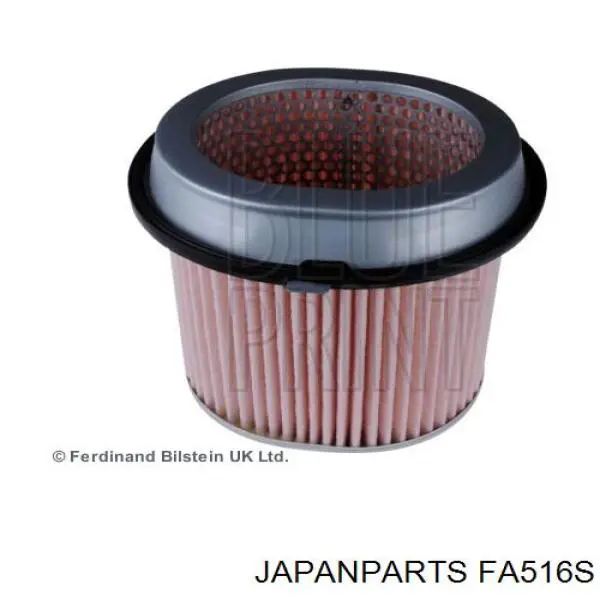 Элемент воздушного фильтра Japan Parts FA516S цена, от 11.06 USD
