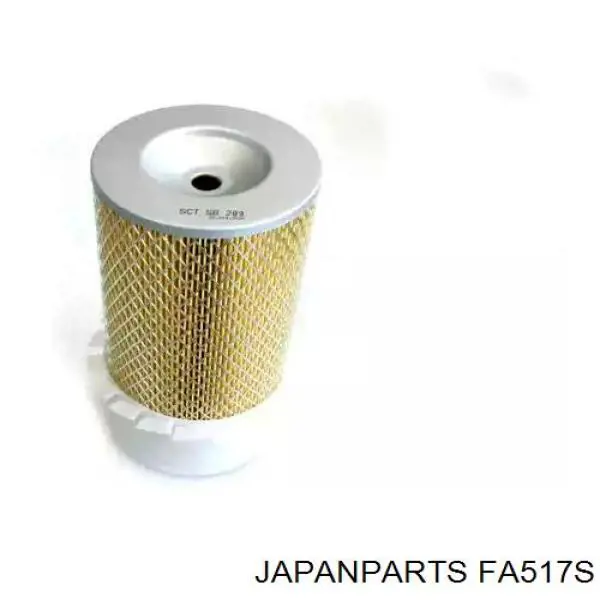 Элемент воздушного фильтра Japan Parts FA517S цена, от 9.55 USD