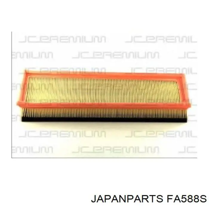 Фильтр воздушный Japan Parts FA588S