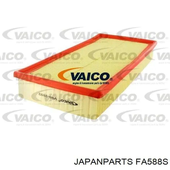 Купить FA588S Japan Parts Автомобильный фильтр воздуха