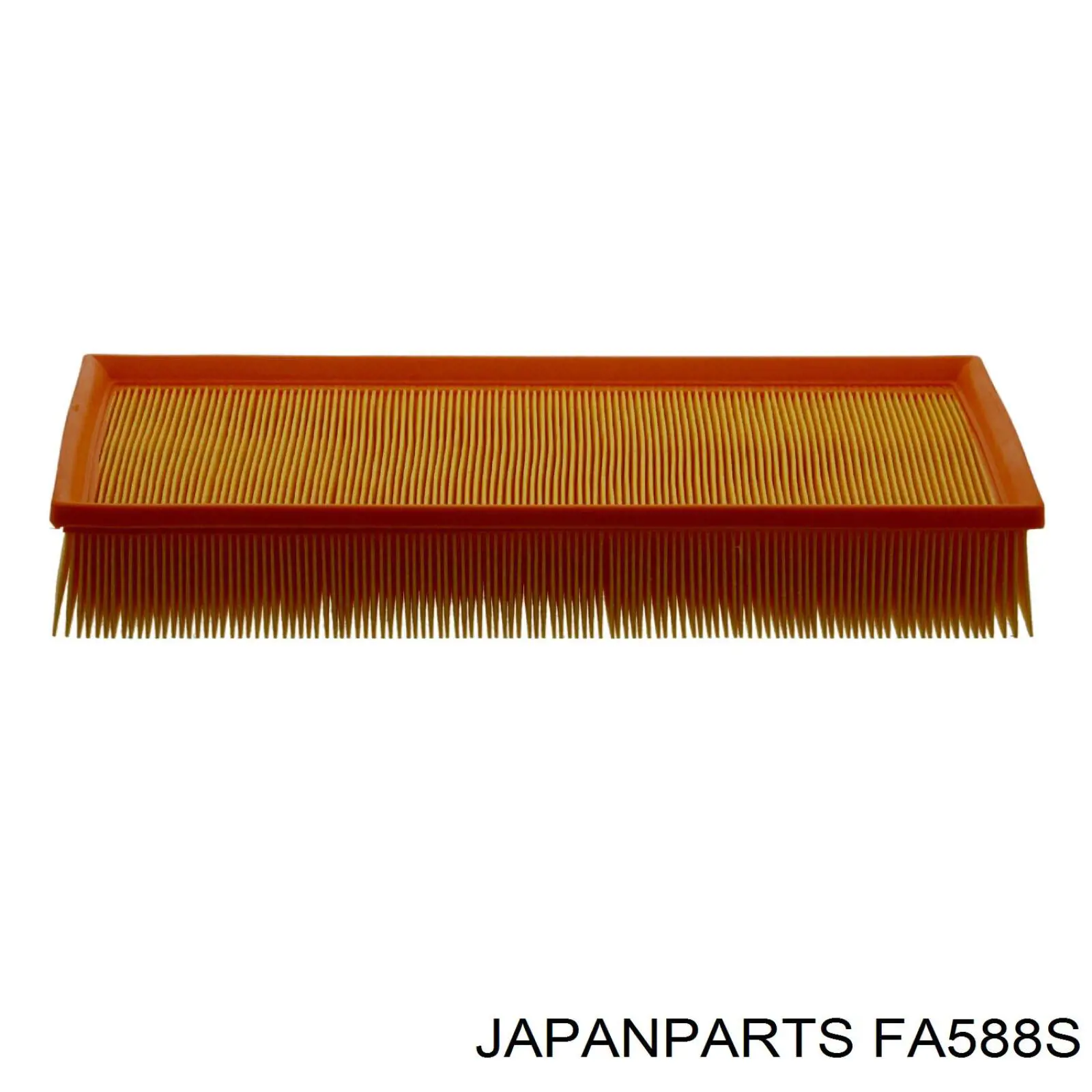 Элемент воздушного фильтра Japan Parts FA588S цена, от 5.91 USD