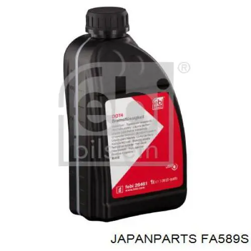 Купить FA589S Japan Parts Автомобильный фильтр воздуха
