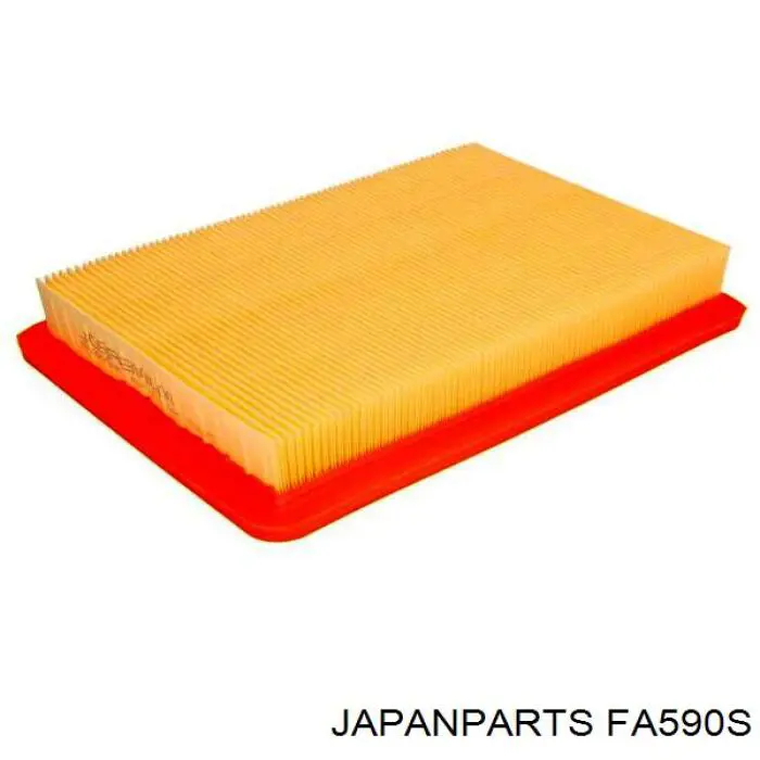 Элемент воздушного фильтра Japan Parts FA590S цена, от 4.73 USD
