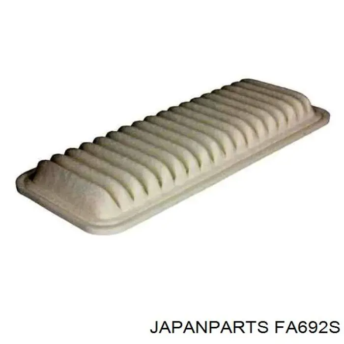 Элемент воздушного фильтра Japan Parts FA692S цена, от 3.99 USD