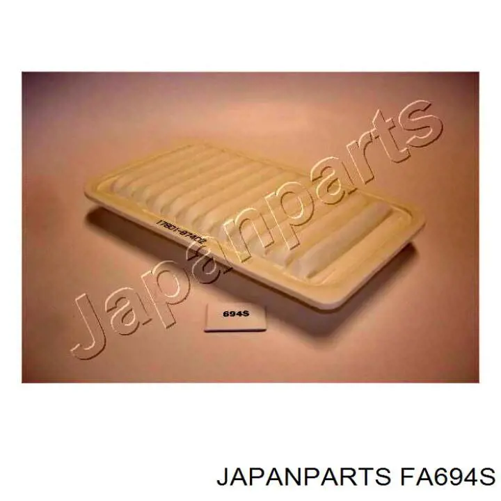 Воздушный фильтр FA694S Japan Parts