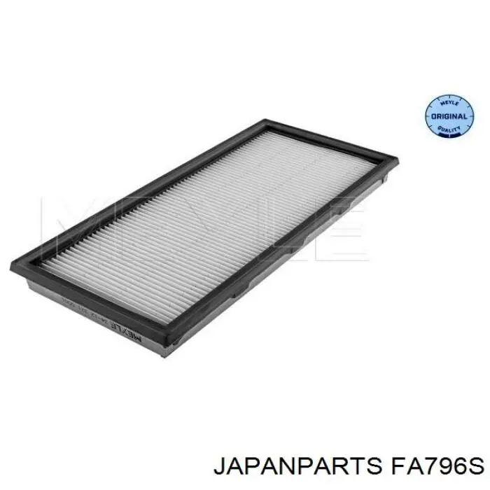 Элемент воздушного фильтра Japan Parts FA796S цена, от 5.89 USD