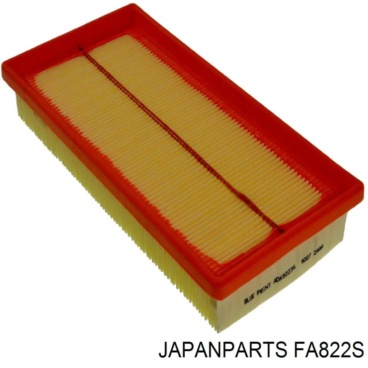 FA822S Japan Parts Воздушный фильтр двигателя