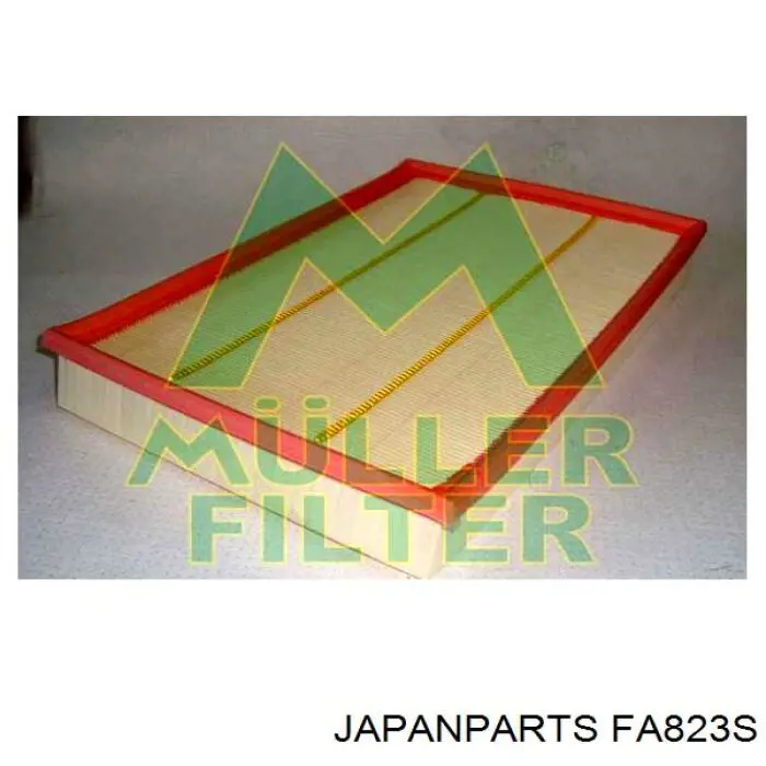 Купить FA823S Japan Parts Автомобильный фильтр воздуха