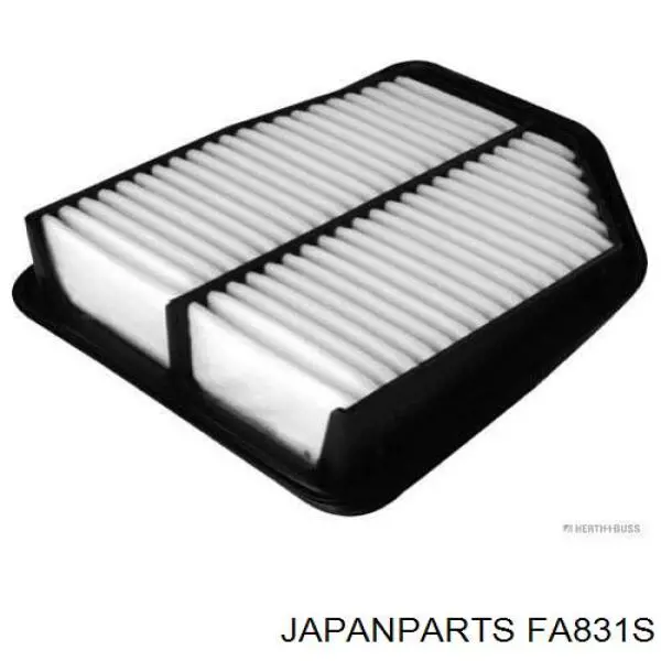 Элемент воздушного фильтра Japan Parts FA831S цена, от 5.68 USD
