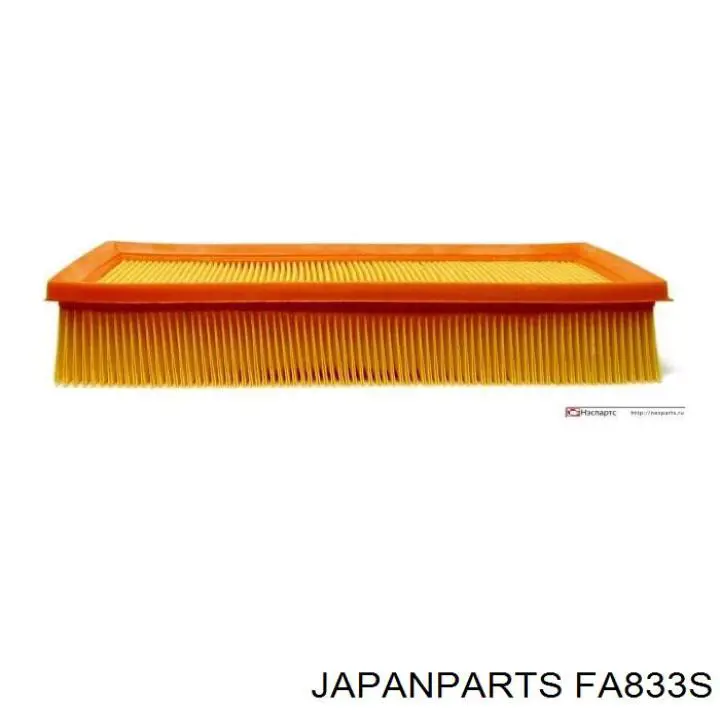 Купить FA833S Japan Parts Автомобильный фильтр воздуха
