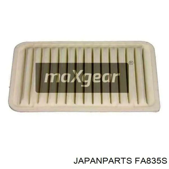 Элемент воздушного фильтра Japan Parts FA835S цена, от 3.72 USD
