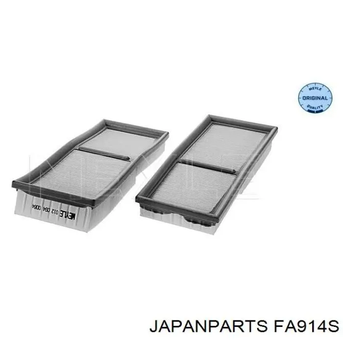 Воздушный фильтр FA914S Japan Parts