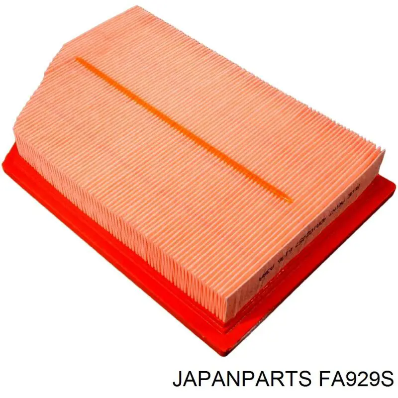 Элемент воздушного фильтра Japan Parts FA929S цена, от 7.12 USD