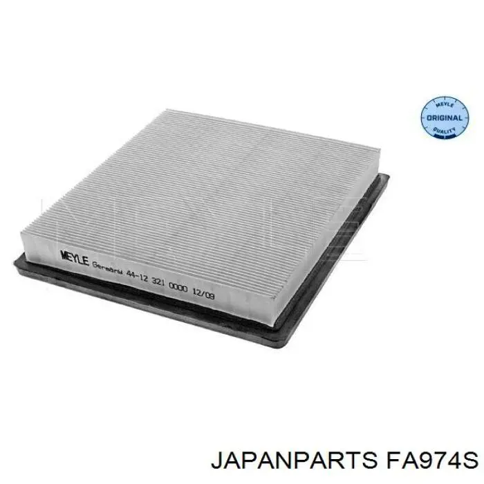 Элемент воздушного фильтра Japan Parts FA974S цена, от 4.85 USD