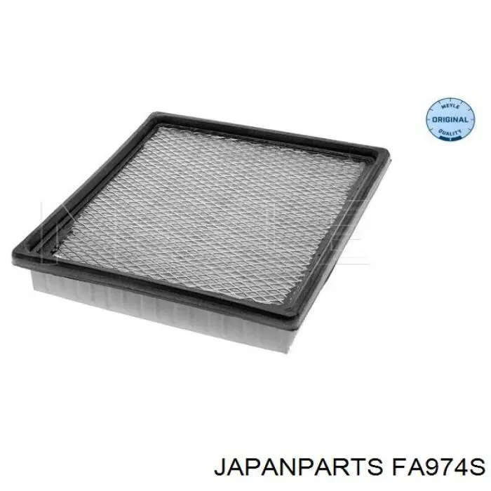 Купить FA974S Japan Parts Автомобильный фильтр воздуха