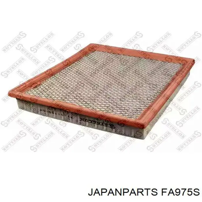 Filtro de aire FA975S Japan Parts