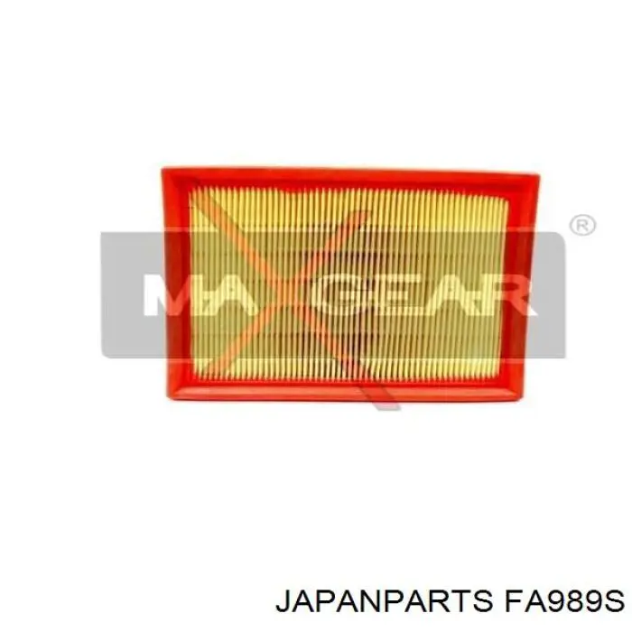 Элемент воздушного фильтра Japan Parts FA989S цена, от 3.81 USD