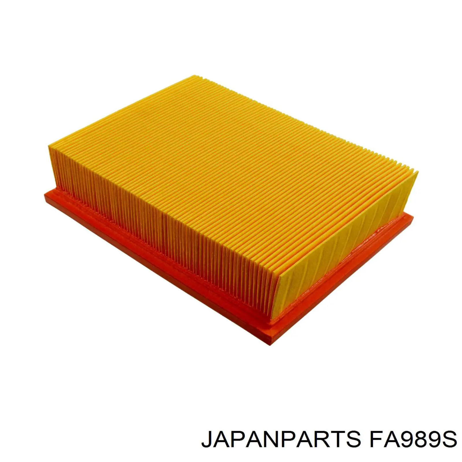Купить FA989S Japan Parts Автомобильный фильтр воздуха