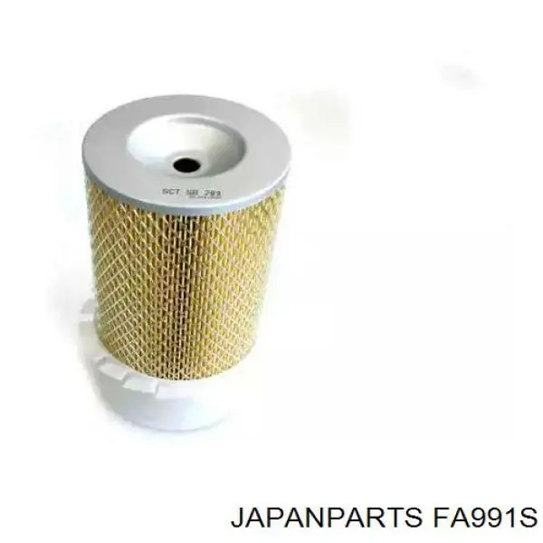 Элемент воздушного фильтра Japan Parts FA991S цена, от 8.37 USD